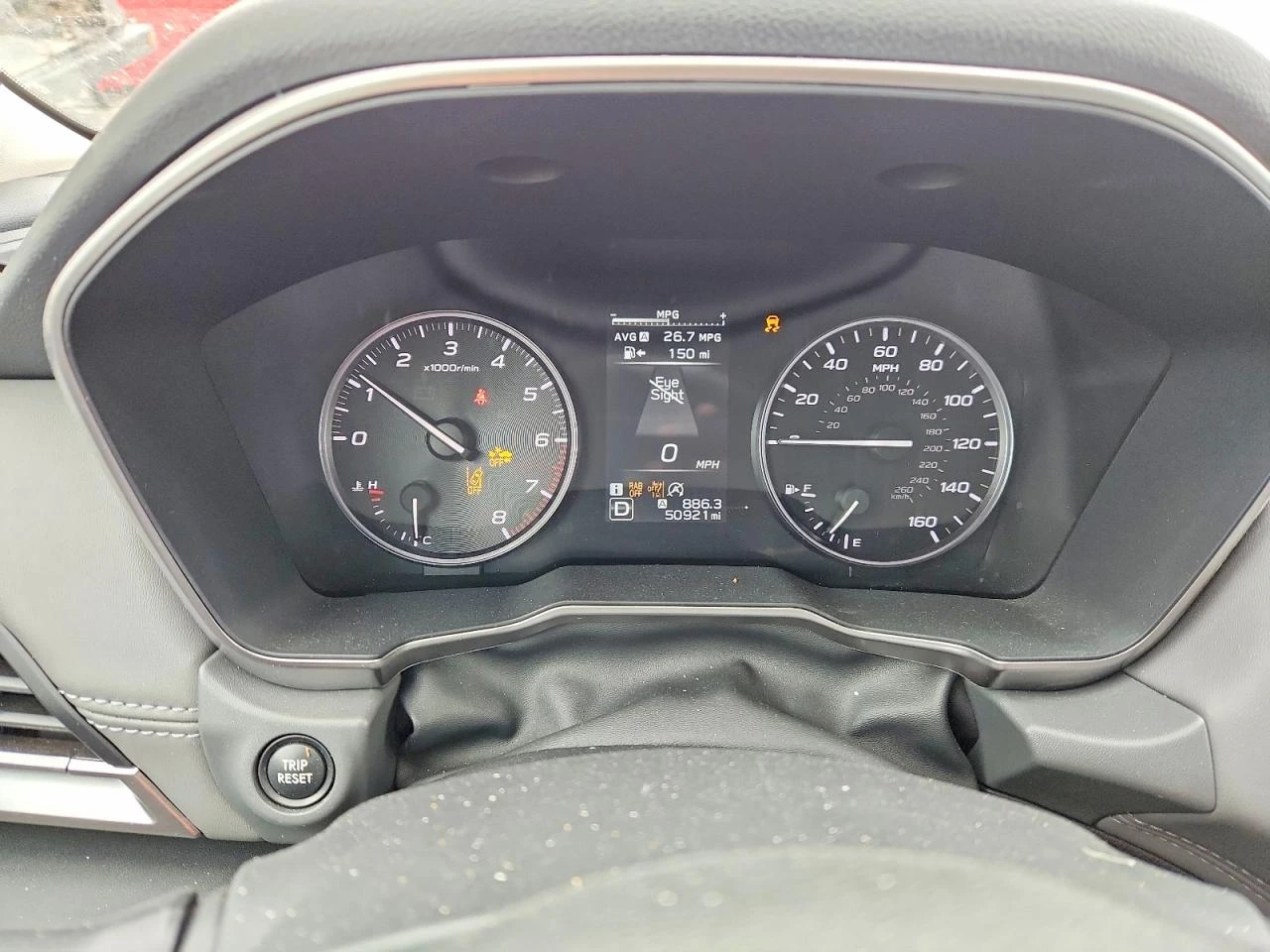 Subaru Outback ONYX-EDITION* 4x4* ПОДГРЕВ* КАМЕРА* KEYLESS* , снимка 9 - Автомобили и джипове - 55928825