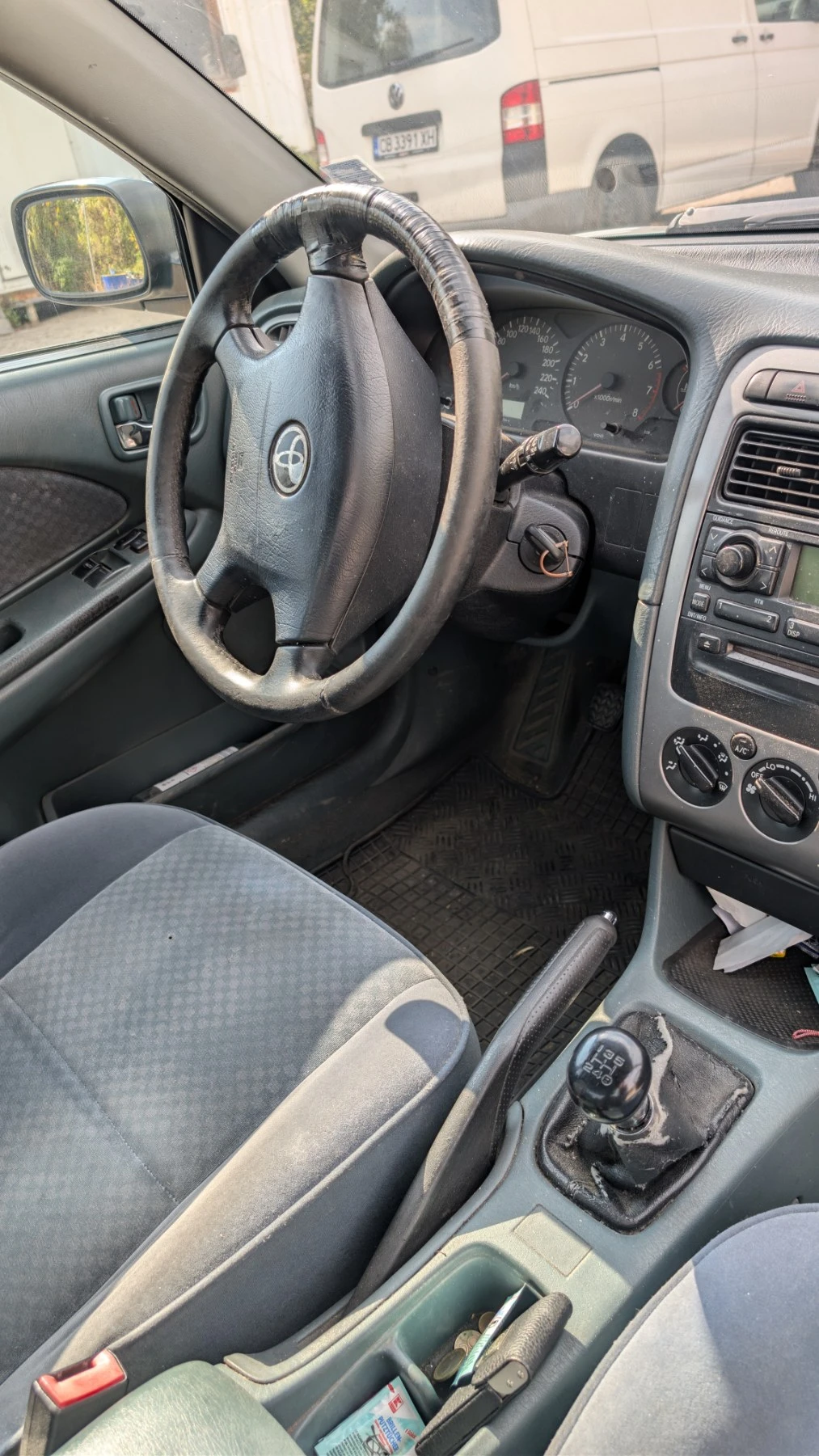 Toyota Avensis, снимка 4 - Автомобили и джипове - 56164136