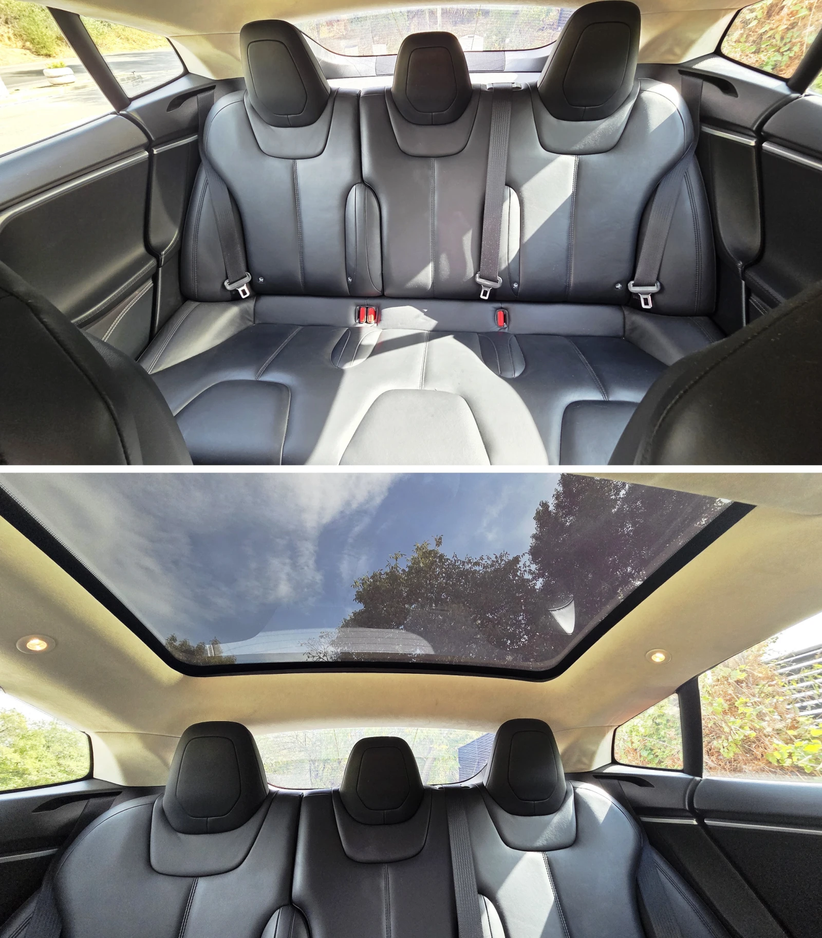 Tesla Model S 85D, SC01, снимка 8 - Автомобили и джипове - 56228167