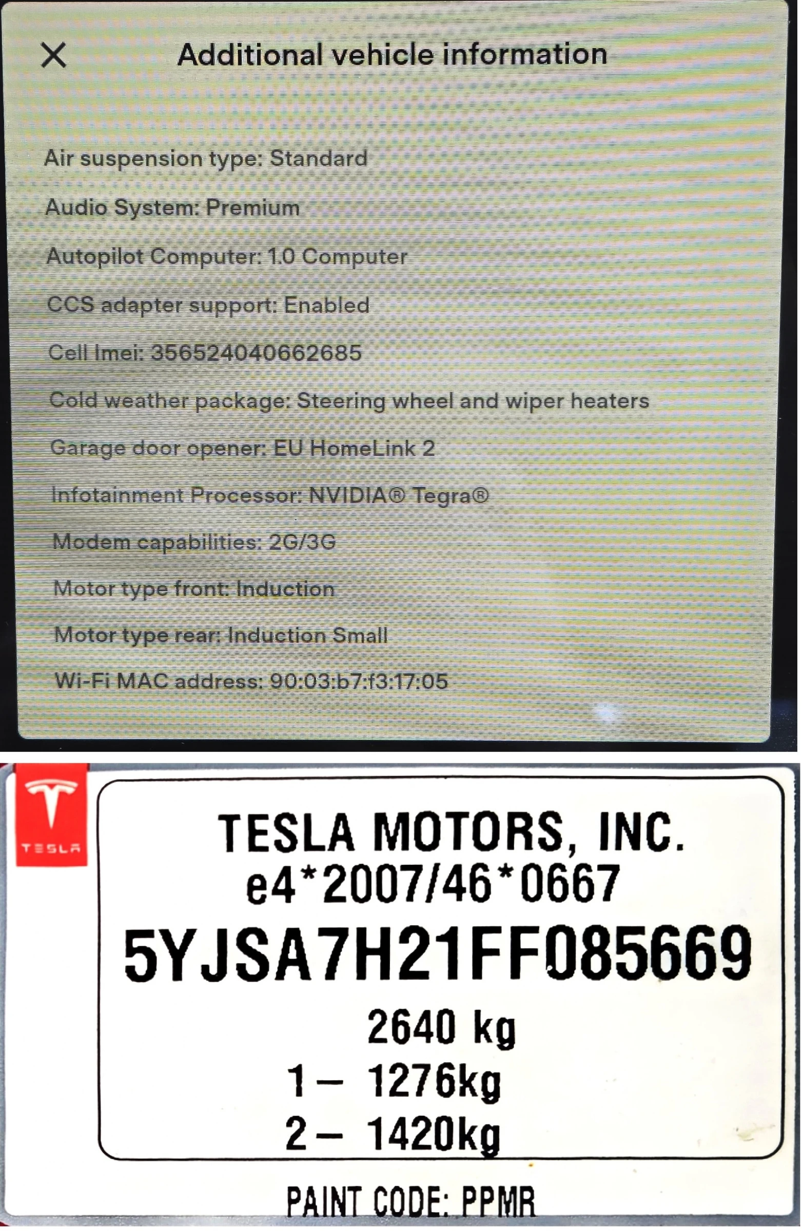 Tesla Model S 85D, SC01, снимка 12 - Автомобили и джипове - 56228167