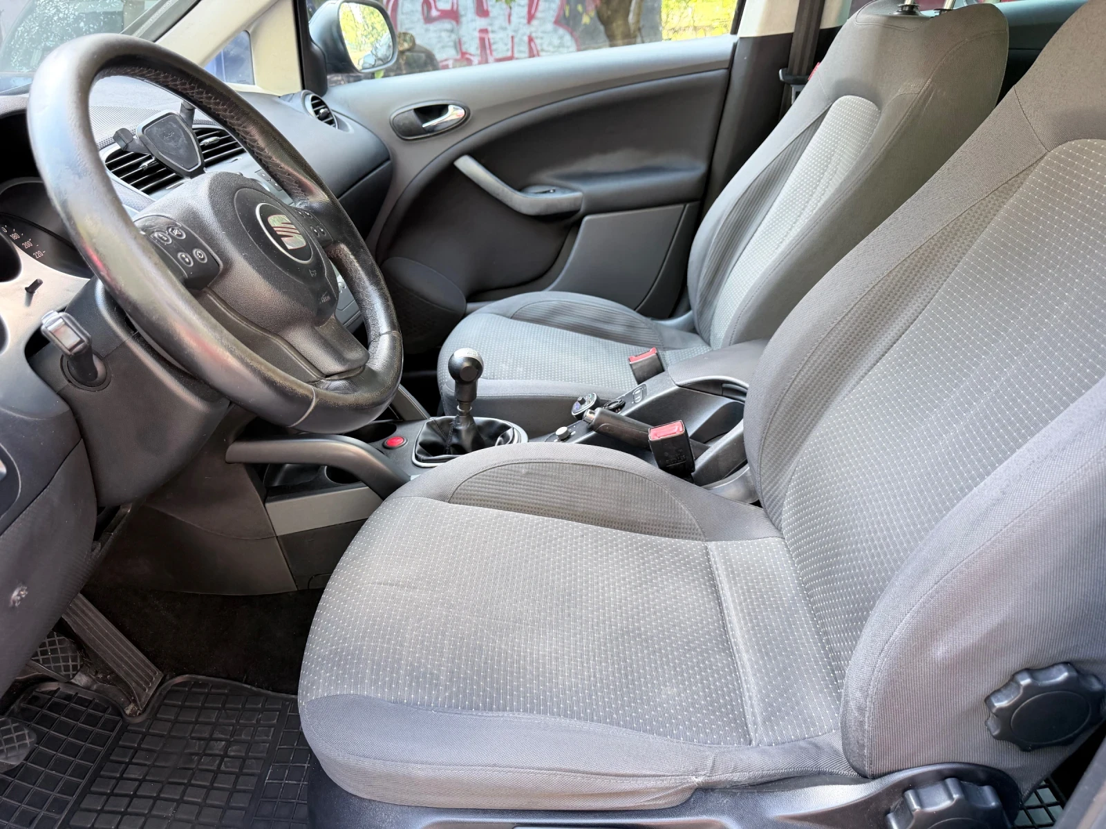 Seat Altea Алтеа-ХL, снимка 6 - Автомобили и джипове - 56303216