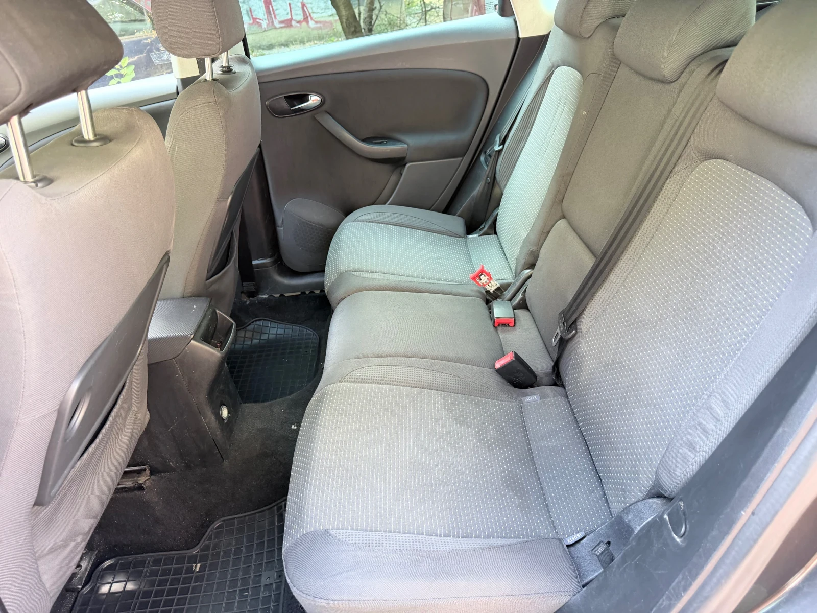 Seat Altea Алтеа-ХL, снимка 8 - Автомобили и джипове - 56303216