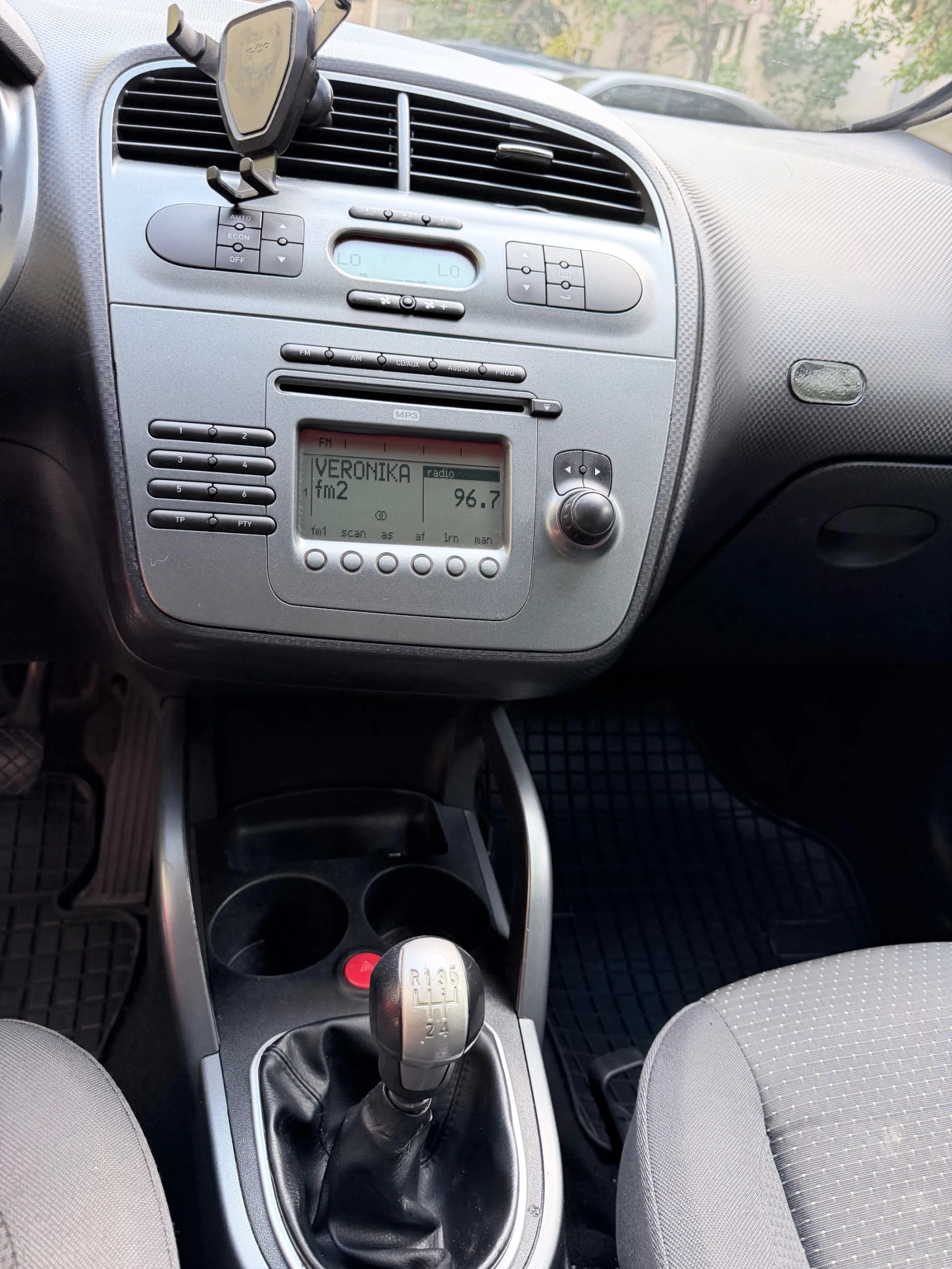 Seat Altea Алтеа-ХL, снимка 9 - Автомобили и джипове - 56303216