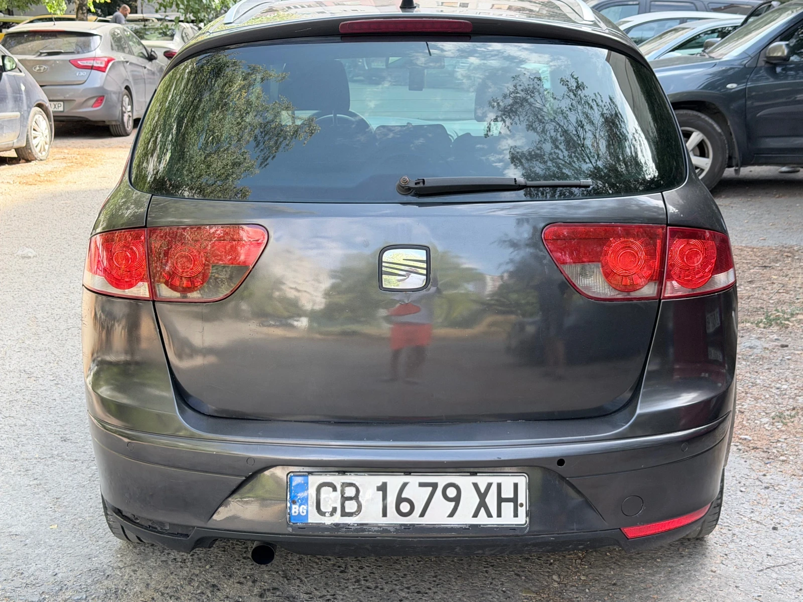 Seat Altea Алтеа-ХL, снимка 3 - Автомобили и джипове - 56303216