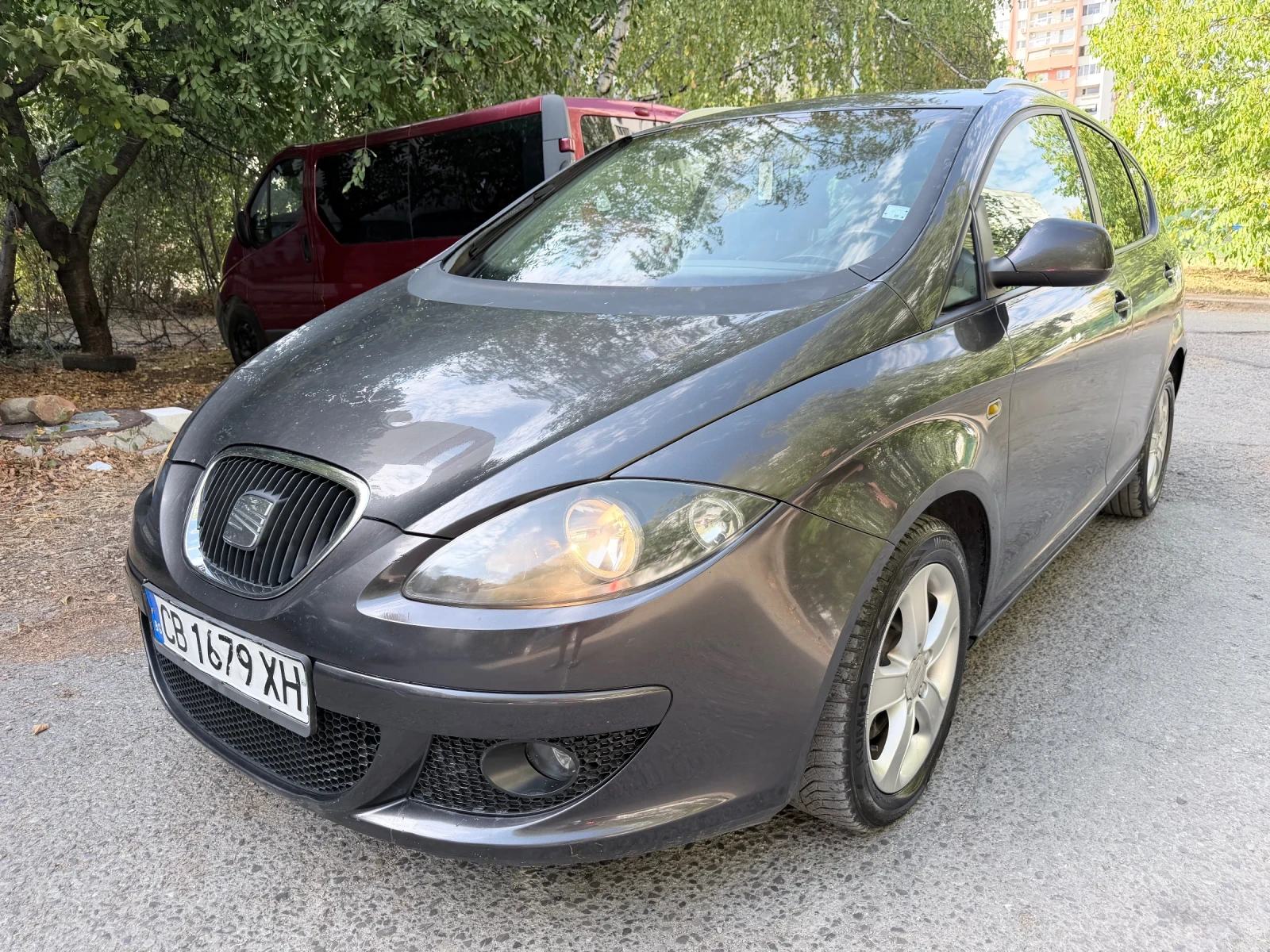 Seat Altea Алтеа-ХL, снимка 5 - Автомобили и джипове - 56303216
