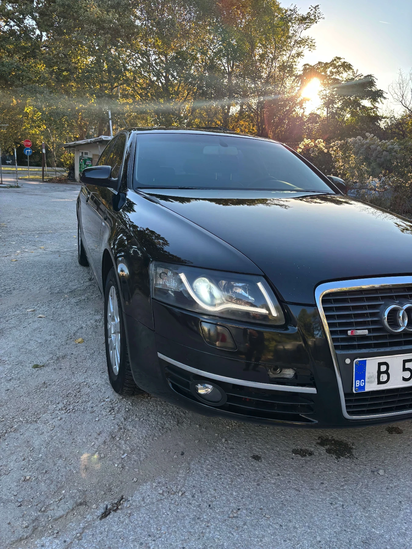 Audi A6 3.00 TDI, снимка 2 - Автомобили и джипове - 56349606
