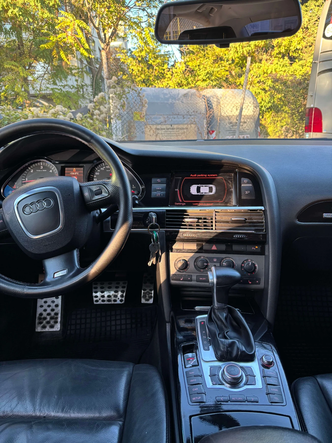 Audi A6 3.00 TDI, снимка 10 - Автомобили и джипове - 56349606