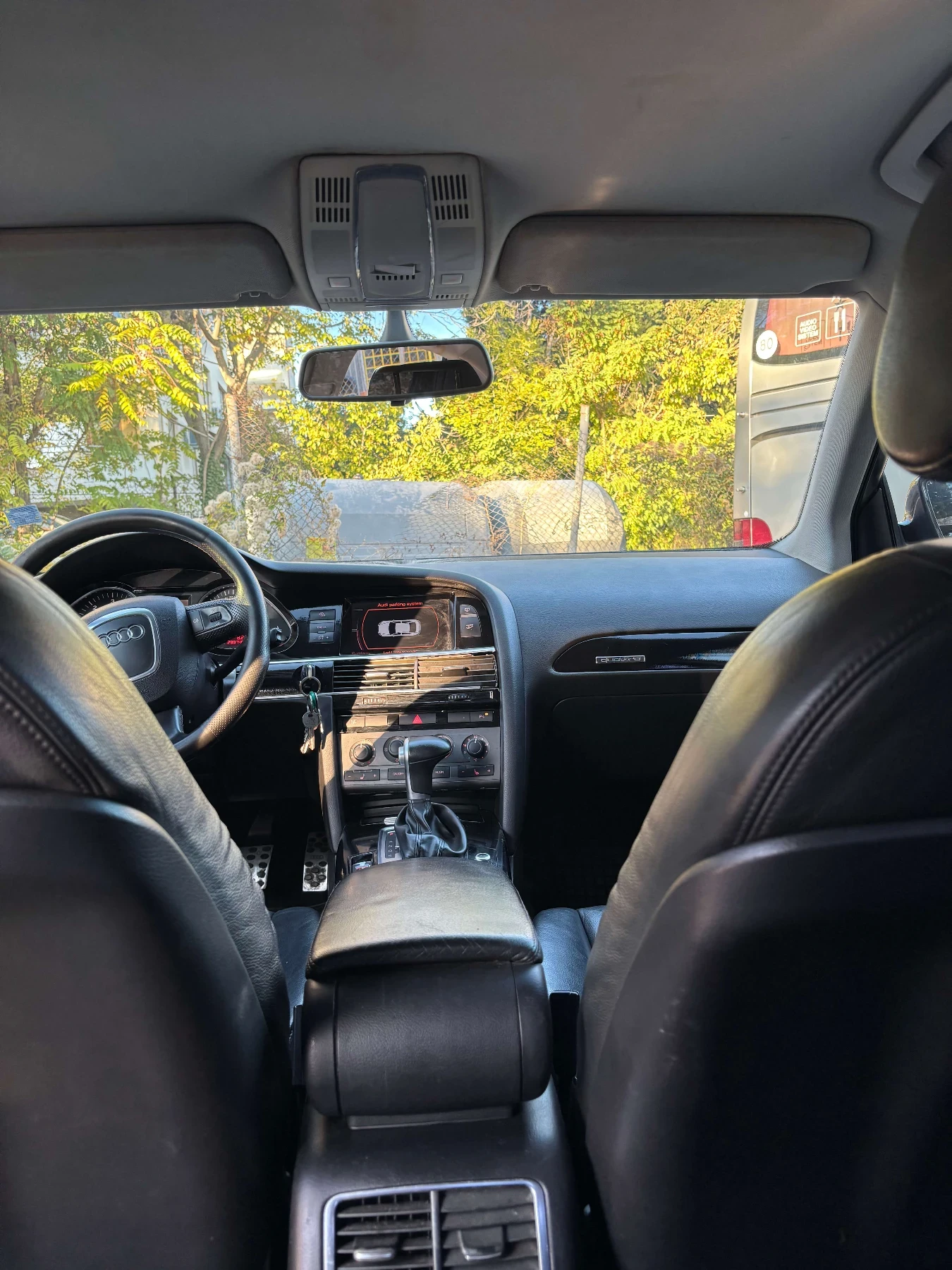 Audi A6 3.00 TDI, снимка 9 - Автомобили и джипове - 56349606