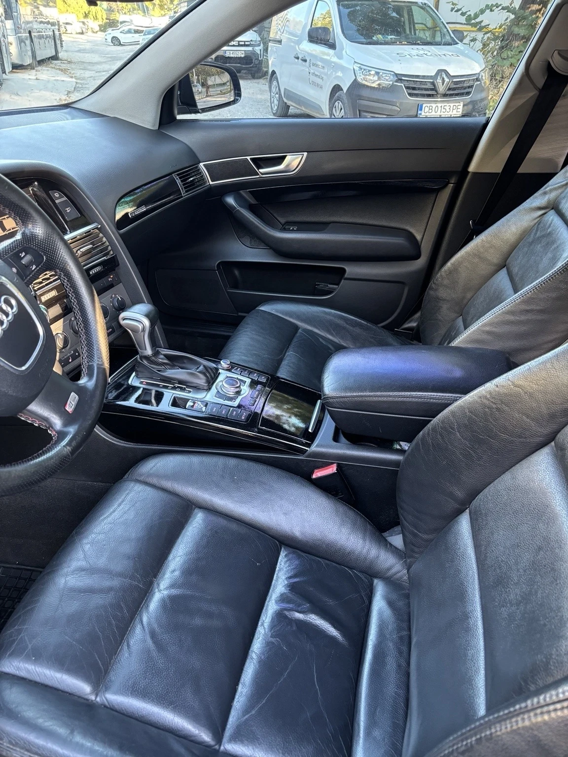 Audi A6 3.00 TDI, снимка 12 - Автомобили и джипове - 56349606