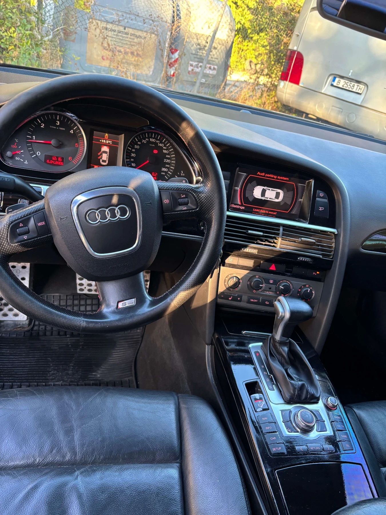 Audi A6 3.00 TDI, снимка 4 - Автомобили и джипове - 56349606
