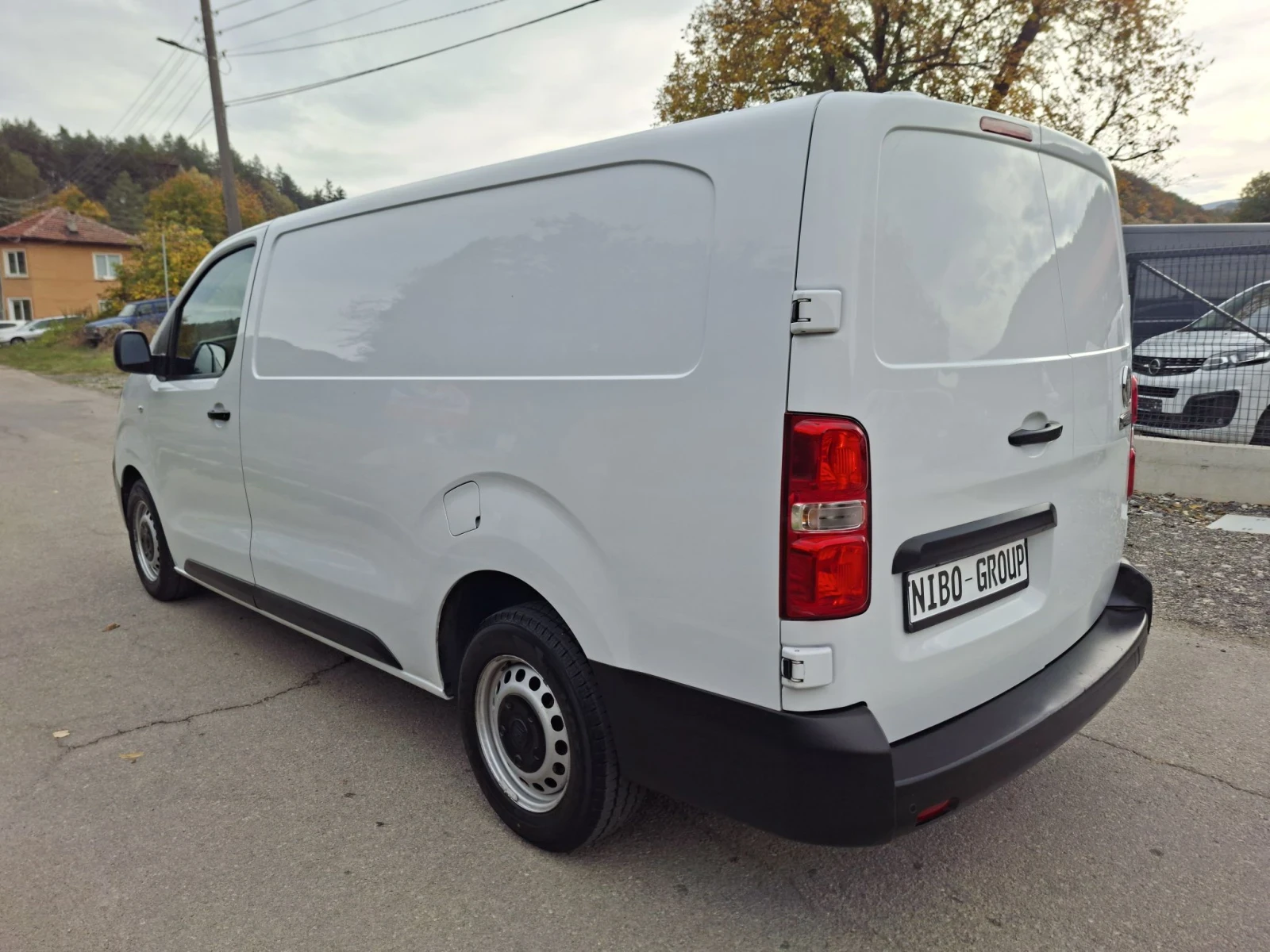 Fiat Scudo 2.0* MAXI* A/C* АВТОМАТ* , снимка 3 - Автомобили и джипове - 56452805