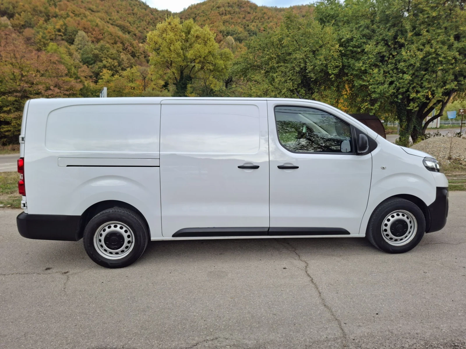 Fiat Scudo 2.0* MAXI* A/C* АВТОМАТ* , снимка 6 - Автомобили и джипове - 56452805