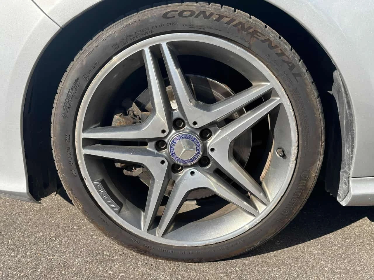 Mercedes-Benz CLA 250 * CARFAX * ����� �� ����������� | Mobile.bg � ����������� 7