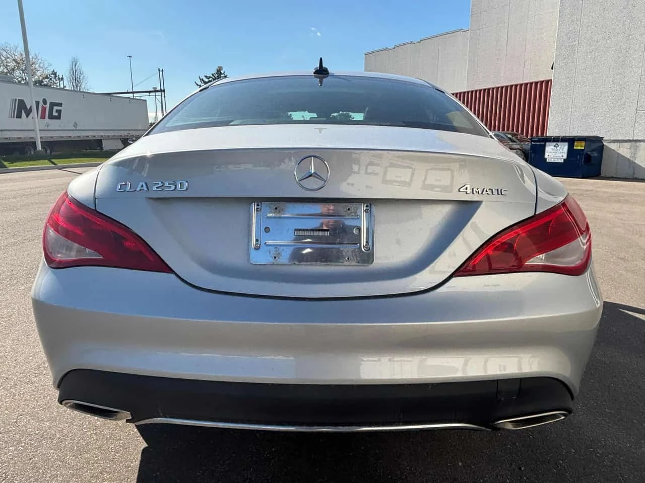 Mercedes-Benz CLA 250 * CARFAX * ����� �� ����������� | Mobile.bg � ����������� 4
