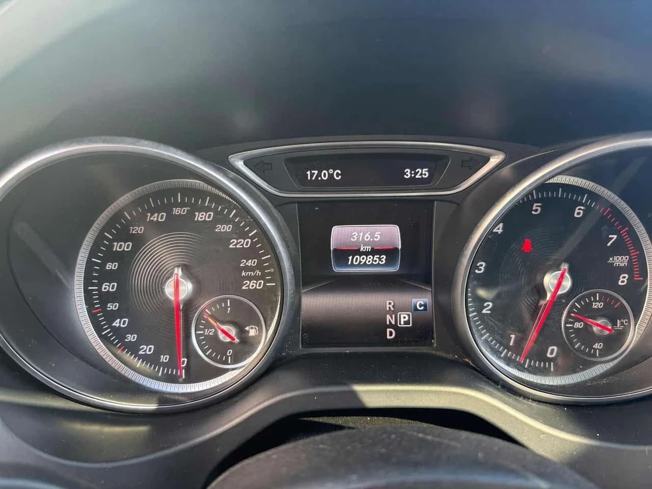 Mercedes-Benz CLA 250 * CARFAX * ����� �� ����������� | Mobile.bg � ����������� 8