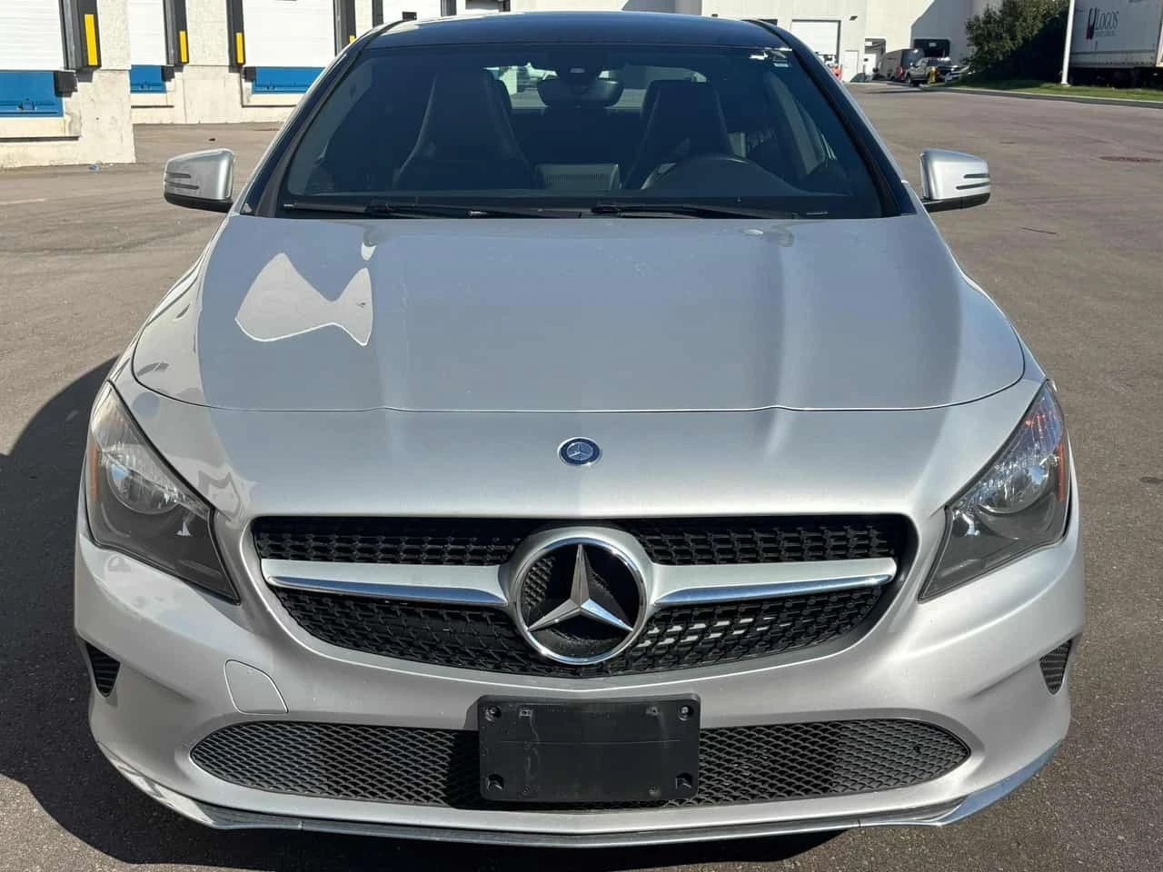 Mercedes-Benz CLA 250 * CARFAX * ����� �� ����������� | Mobile.bg � ����������� 6