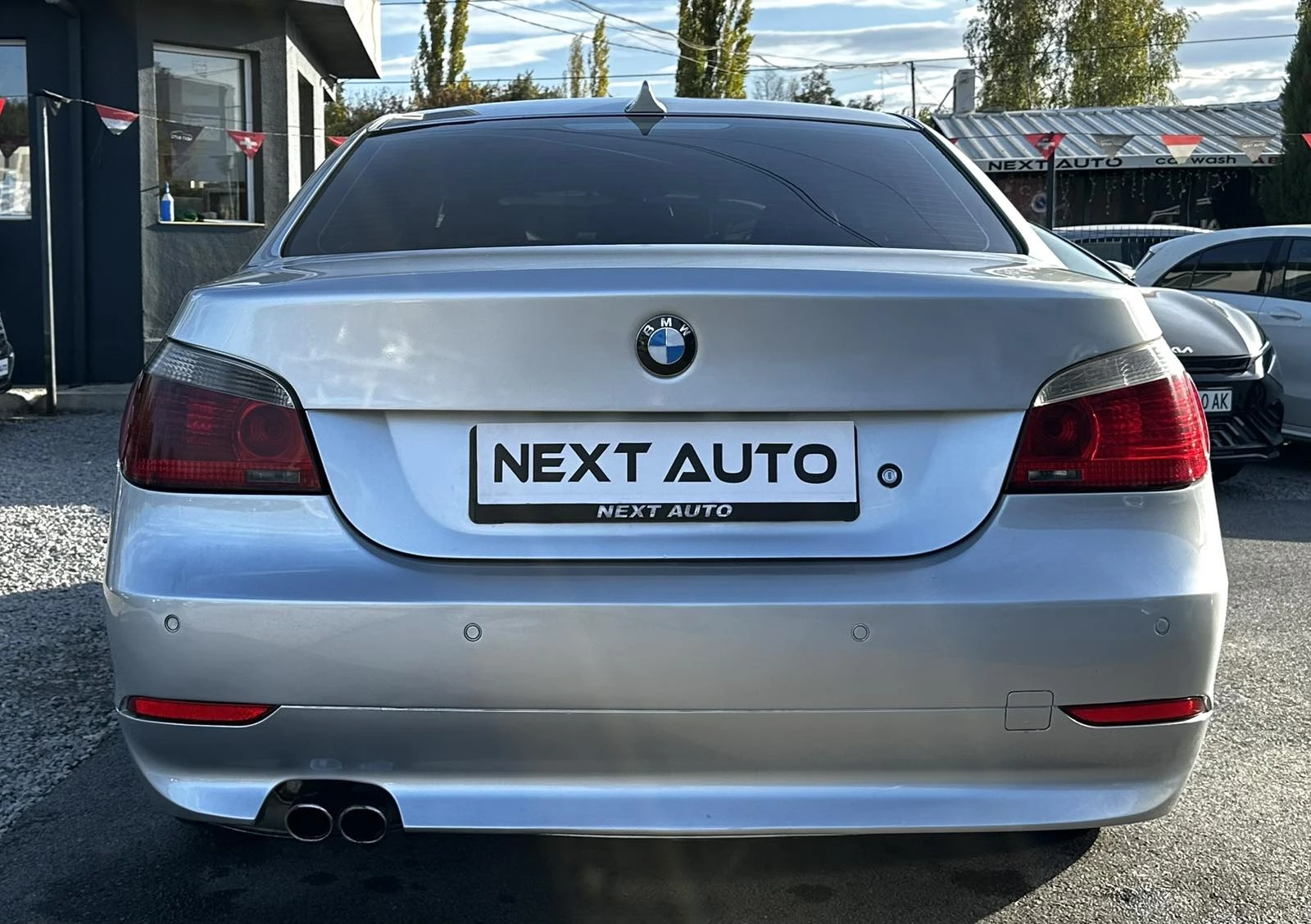 BMW 525 2.5D 177HP EURO4 AUTOMAT NAVI | Mobile.bg � ����������� 6