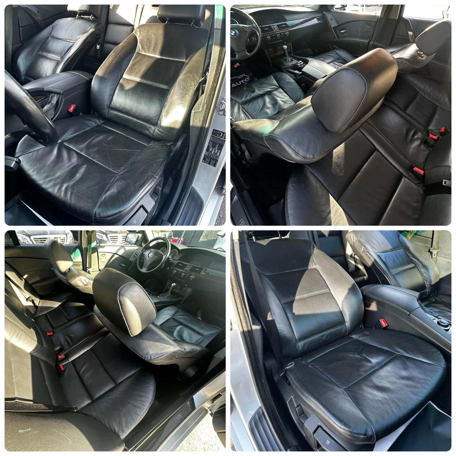 BMW 525 2.5D 177HP EURO4 AUTOMAT NAVI | Mobile.bg � ����������� 13