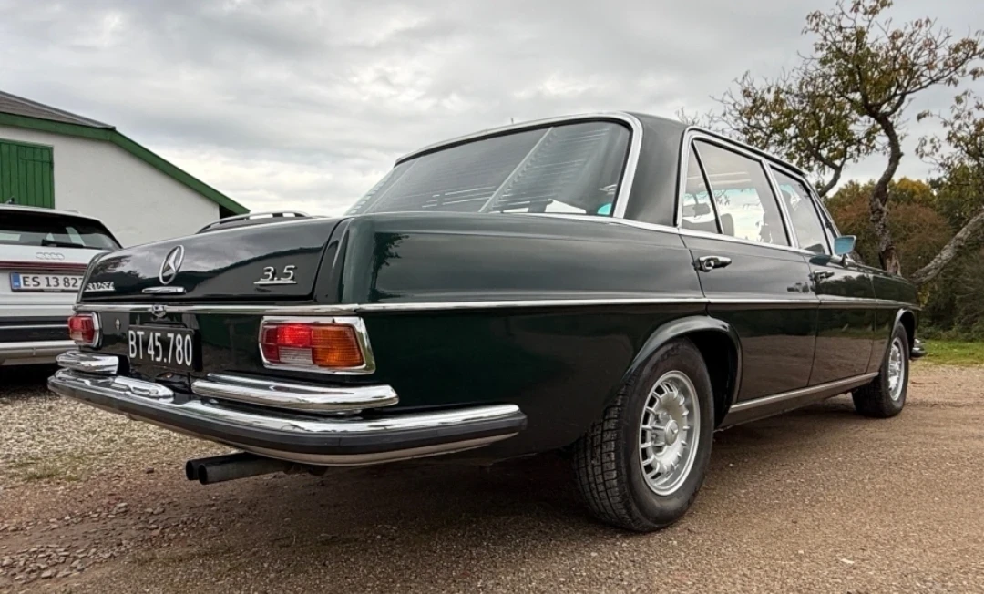 Mercedes-Benz 300 Long, снимка 2 - Автомобили и джипове - 56678602