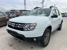 Dacia Duster 1.6 газ, 06/2014, нави, блутут, снимка 1