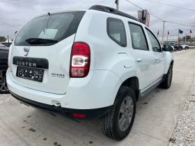 Dacia Duster 1.6 газ, 06/2014, нави, блутут, снимка 6