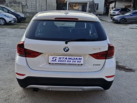 BMW X1 116d 2.0d 116hp Sdrive, снимка 7