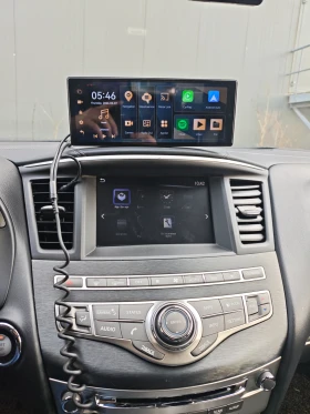 Infiniti QX60 AWD -  Premium+ - 360  - TV - 20 джанти  , снимка 17