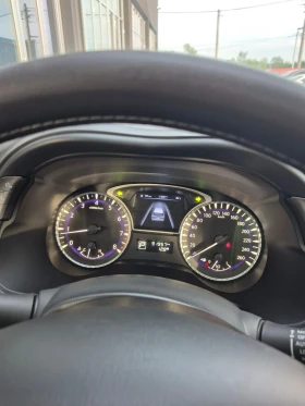 Infiniti QX60 AWD -  Premium+ - 360  - TV - 20 джанти  , снимка 10
