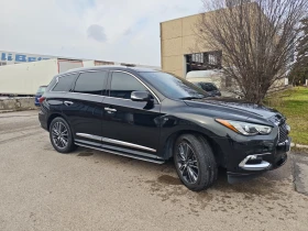 Infiniti QX60 AWD -  Premium+ - 360  - TV - 20 джанти  , снимка 2