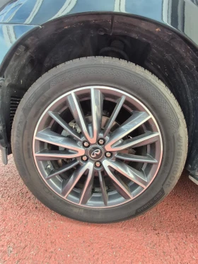 Infiniti QX60 AWD -  Premium+ - 360  - TV - 20 джанти  , снимка 16