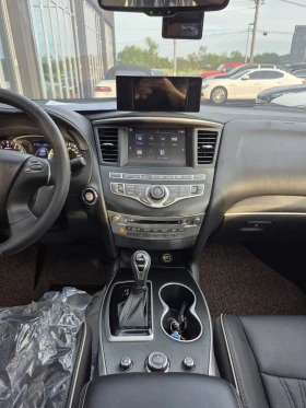 Infiniti QX60 AWD -  Premium+ - 360  - TV - 20 джанти  , снимка 9