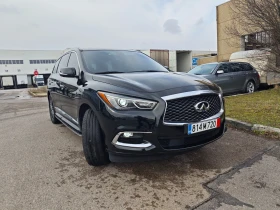 Infiniti QX60 AWD -  Premium+ - 360  - TV - 20 джанти  , снимка 1
