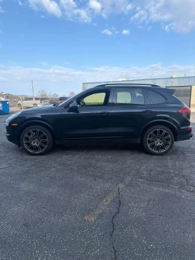 Porsche Cayenne S AWD * ПОДГРЕВ* ОБДУХВАНЕ* ПАНОРАМА* КАМЕРА* , снимка 3