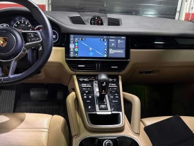 Porsche Cayenne AWD * 360 КАМЕРА* ПАНОРАМА* ПОДГРЕВИ* , снимка 9