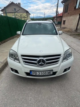 Mercedes-Benz GLK 320 cdi, снимка 1
