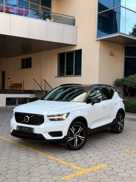 Volvo XC40 2.0D* AWD* R-DESIGN* , снимка 16