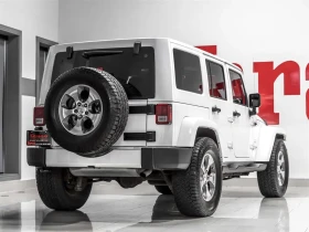 Jeep Wrangler JK Unlimited| Sahara| Accident Free| One Owner, снимка 3