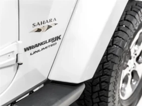 Jeep Wrangler JK Unlimited| Sahara| Accident Free| One Owner, снимка 11