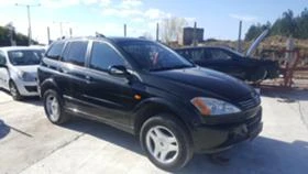 SsangYong Kyron 2.0d | Mobile.bg    2