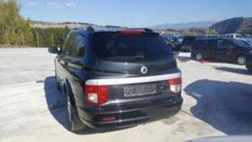     SsangYong Kyron 2.0d