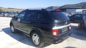 SsangYong Kyron 2.0d | Mobile.bg    5