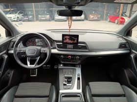 Audi Q5 2.0 TDi* Quattro* S-Line* NAVI* Full Led* EURO 6B*, снимка 11 - Автомобили и джипове - 43857846