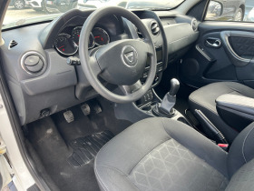 Dacia Duster 1.6 газ, 06/2014, нави, блутут, снимка 7