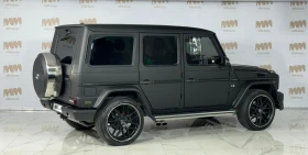 Mercedes-Benz G 500 G550 Designo - [3] 