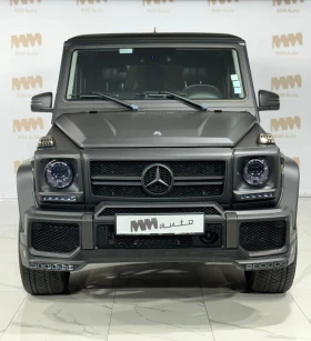 Mercedes-Benz G 500 G550 Designo - [5] 