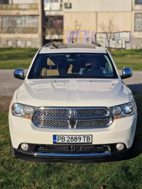 Dodge Durango 5.7 HEMI LPG | Mobile.bg    2