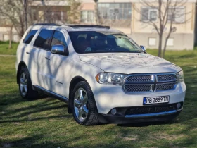     Dodge Durango 5.7 HEMI LPG