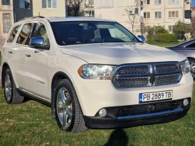     Dodge Durango 5.7 HEMI LPG