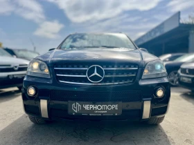 Mercedes-Benz ML 320 CDI AMG 4matic 7G-tronic | Mobile.bg    2