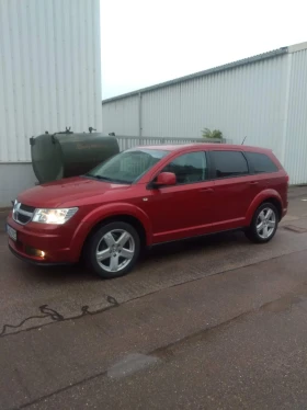 Dodge Journey, снимка 1